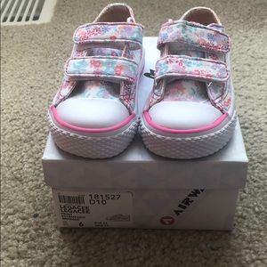 Sneakers little girl